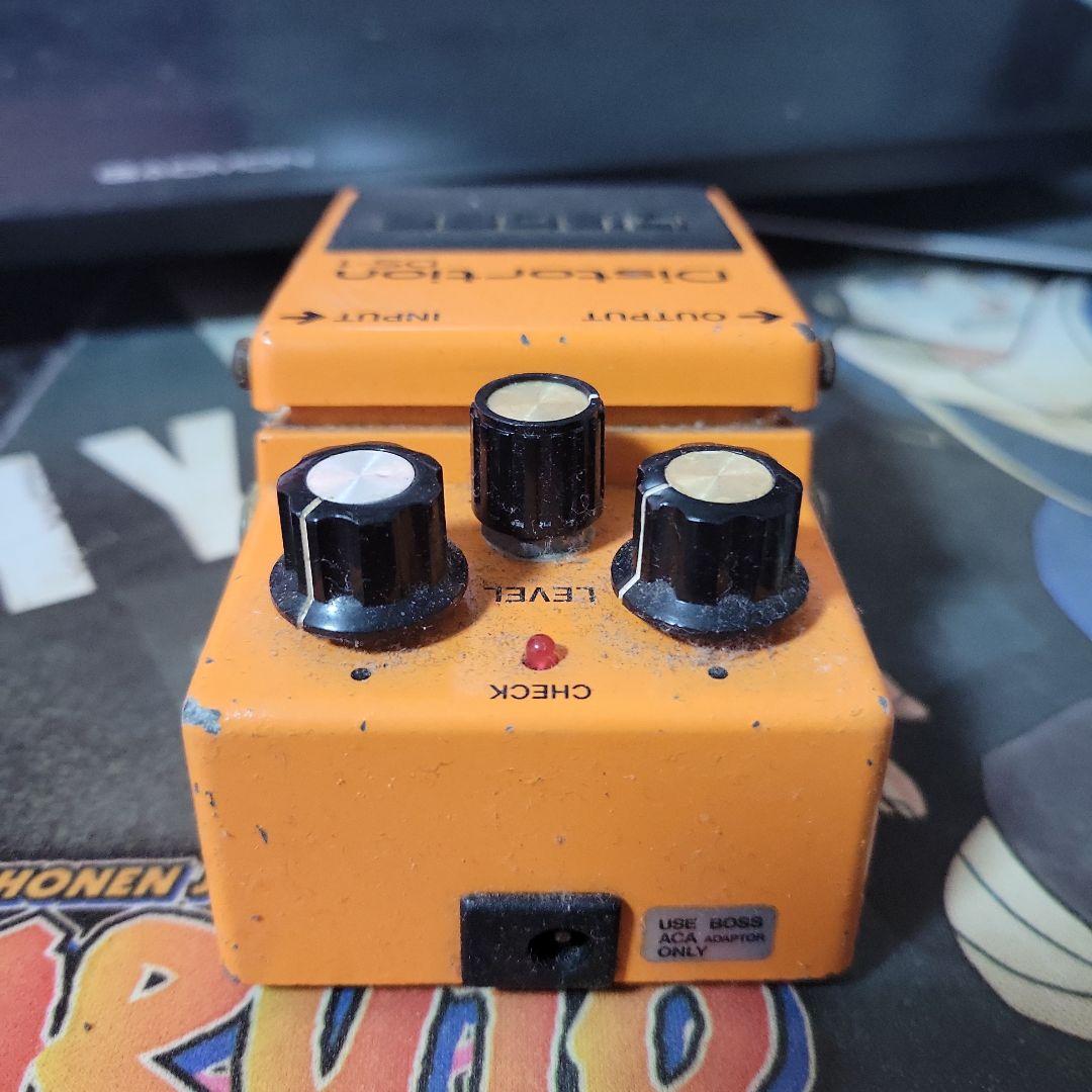 日本製ヴィンテージ BOSS DS-1