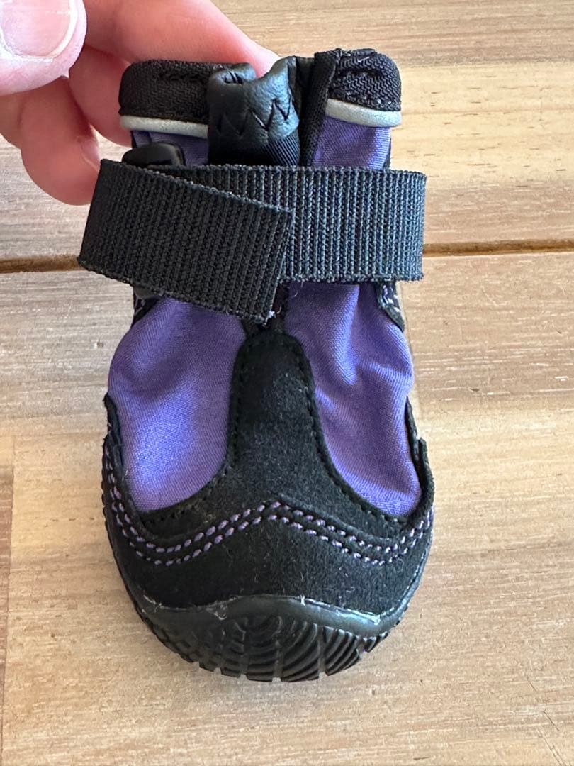 Muttluks  Mushers 小型犬用 ドッグシューズ