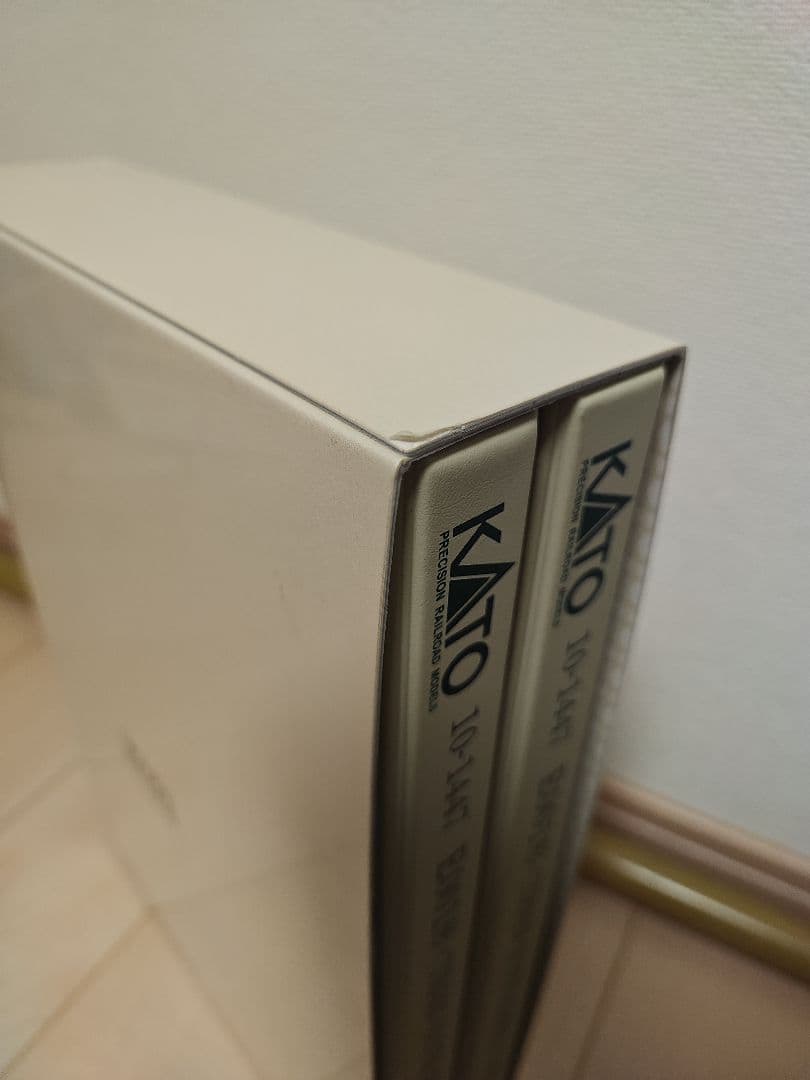 KATO 四季島10両セット