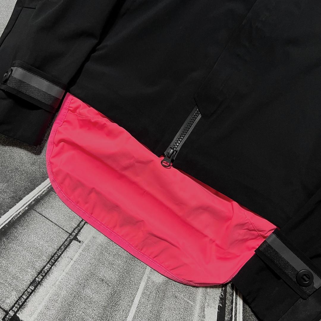 Rapha チームスカイ&ウィギンス フーデッド レイン ジャケット Sサイズ