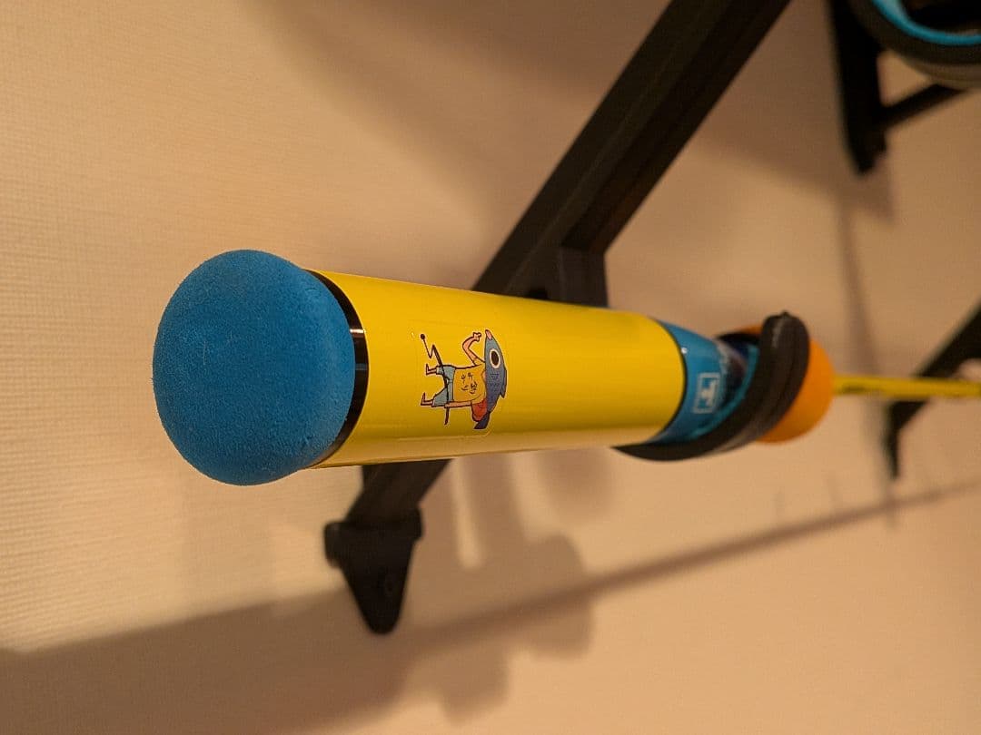 【超希少】エッグアーム ロンガー 釣りよかでしょう