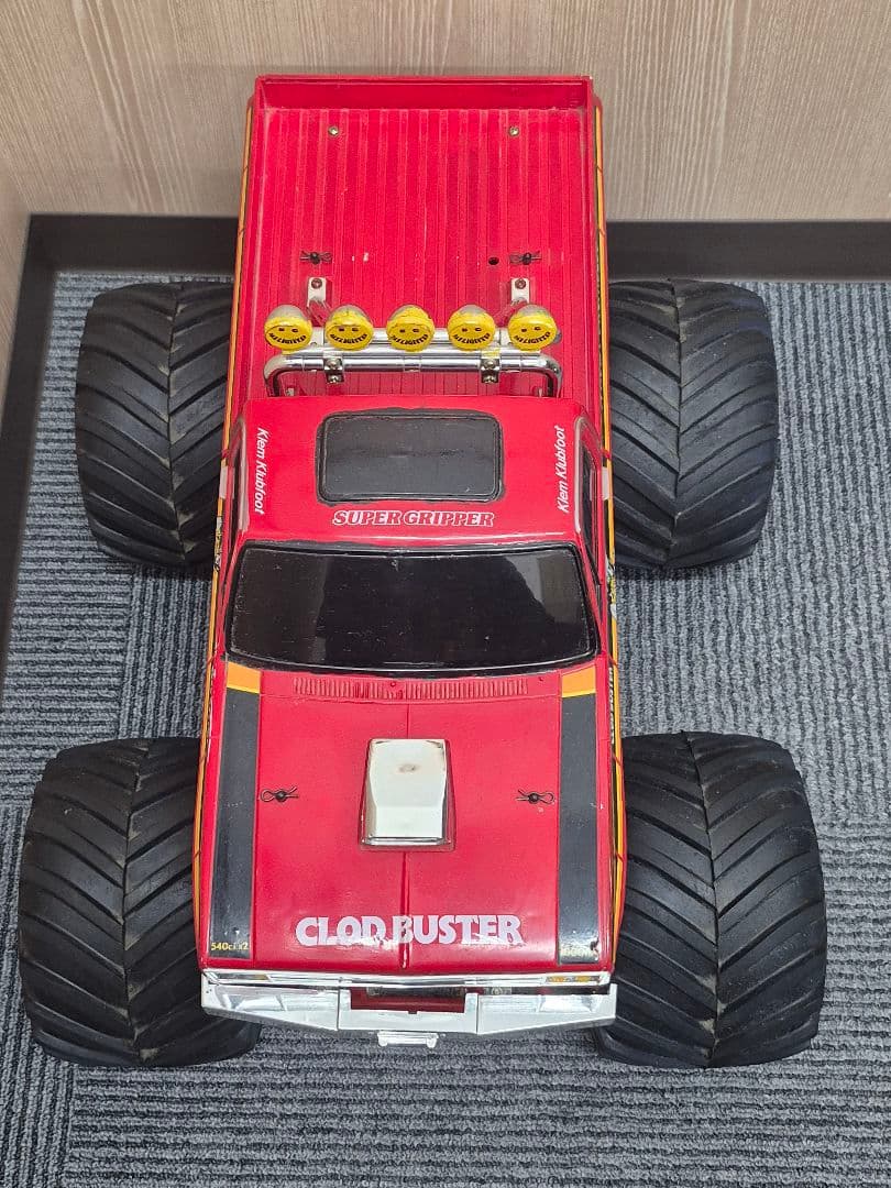 ケ*ウ様 タミヤ クラッドバスター 当時物