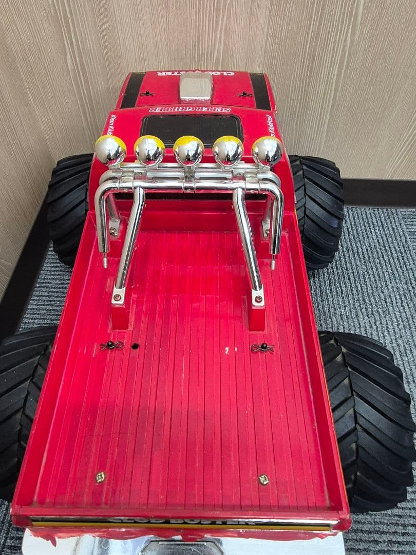 ケ*ウ様 タミヤ クラッドバスター 当時物