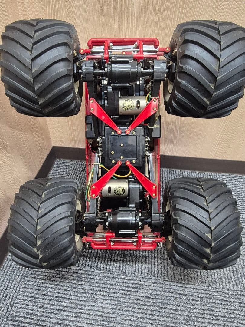 ケ*ウ様 タミヤ クラッドバスター 当時物