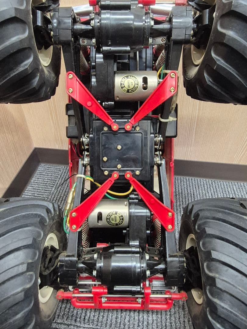 ケ*ウ様 タミヤ クラッドバスター 当時物