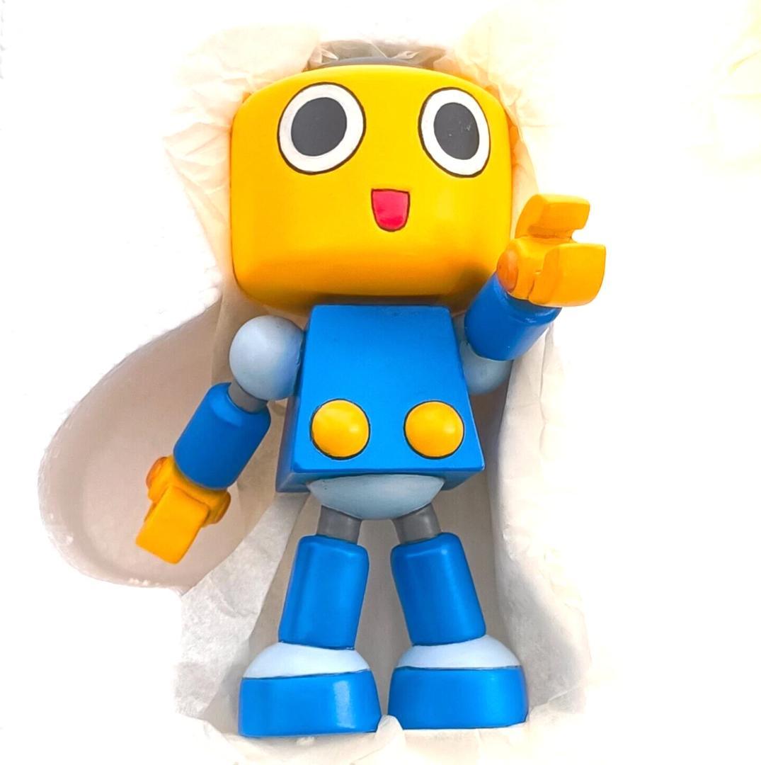 希少 ロックマン トロンちゃん＆コブンくん コールドキャスト フィギュア