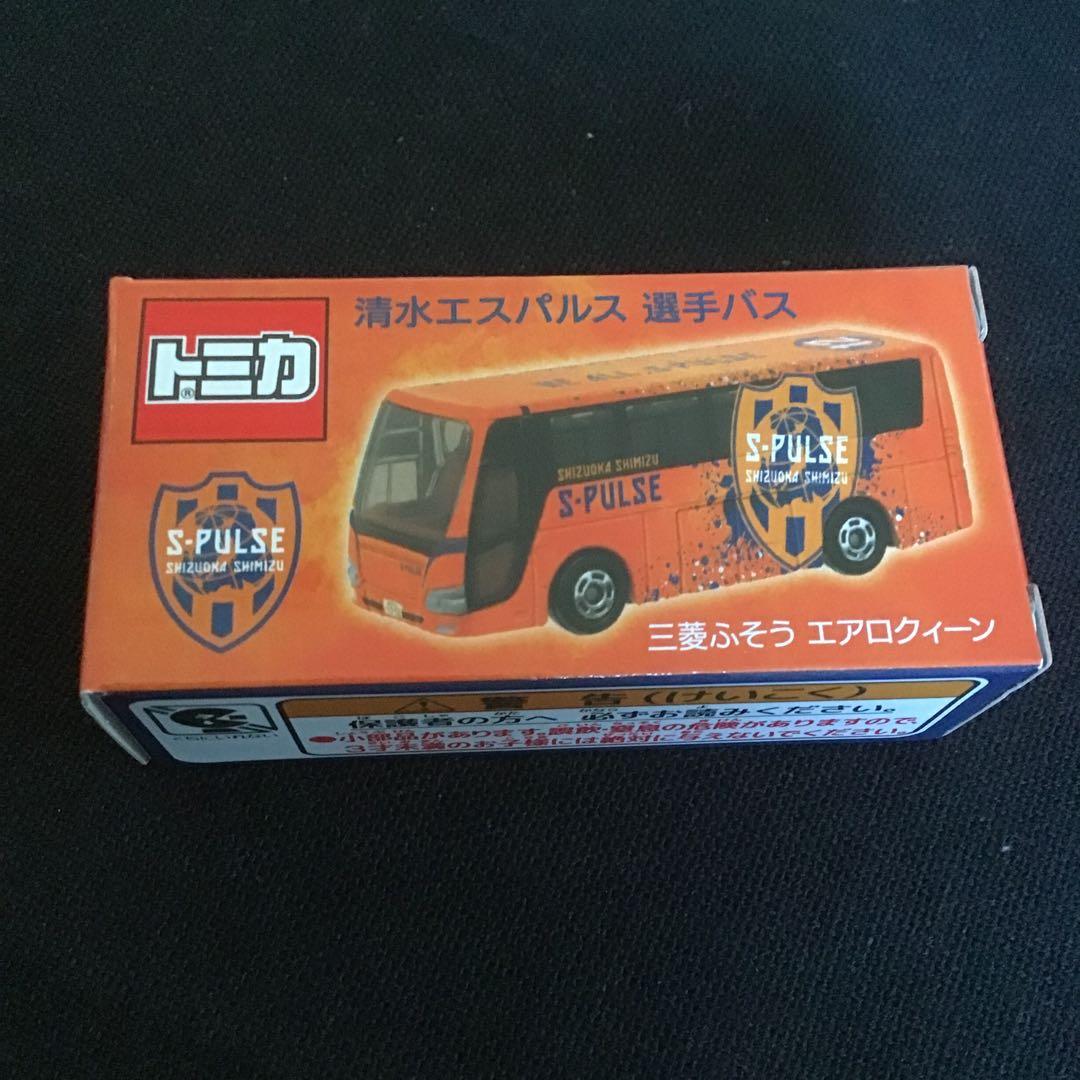 トミカ JFA's DREAM Ｊリーグチームバス 9個セット