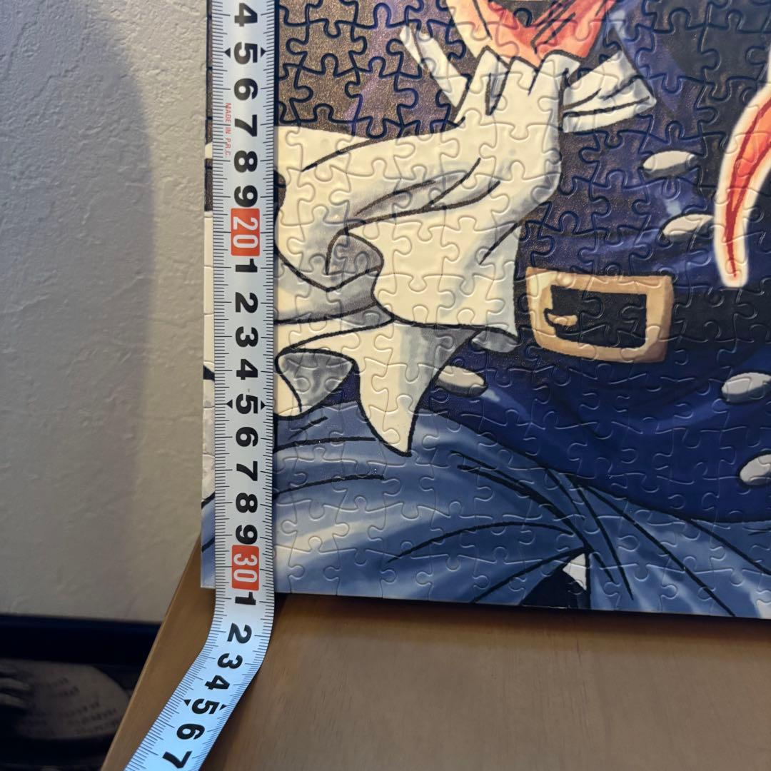 ワンピース ジグソーパズル 完成品　まとめ売り