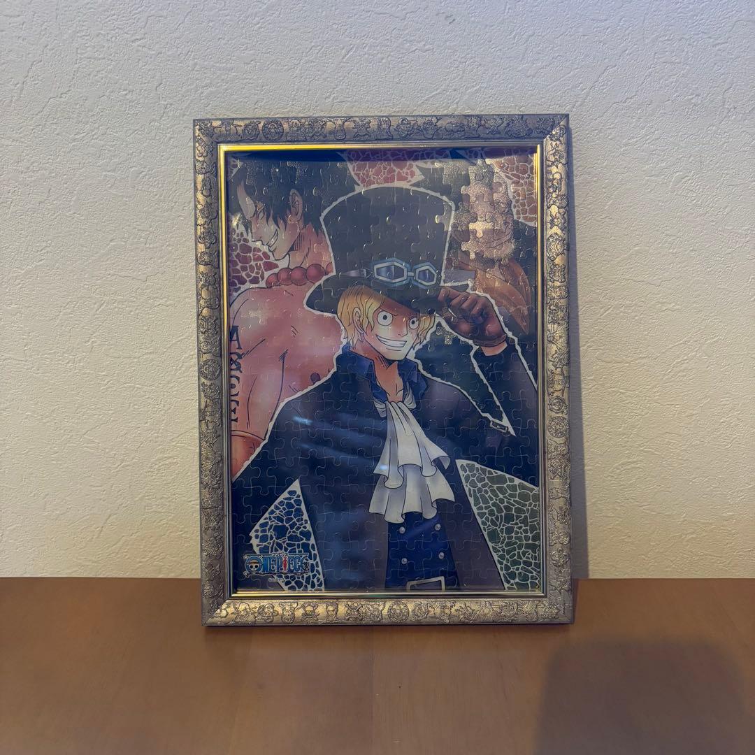 ワンピース ジグソーパズル 完成品　まとめ売り