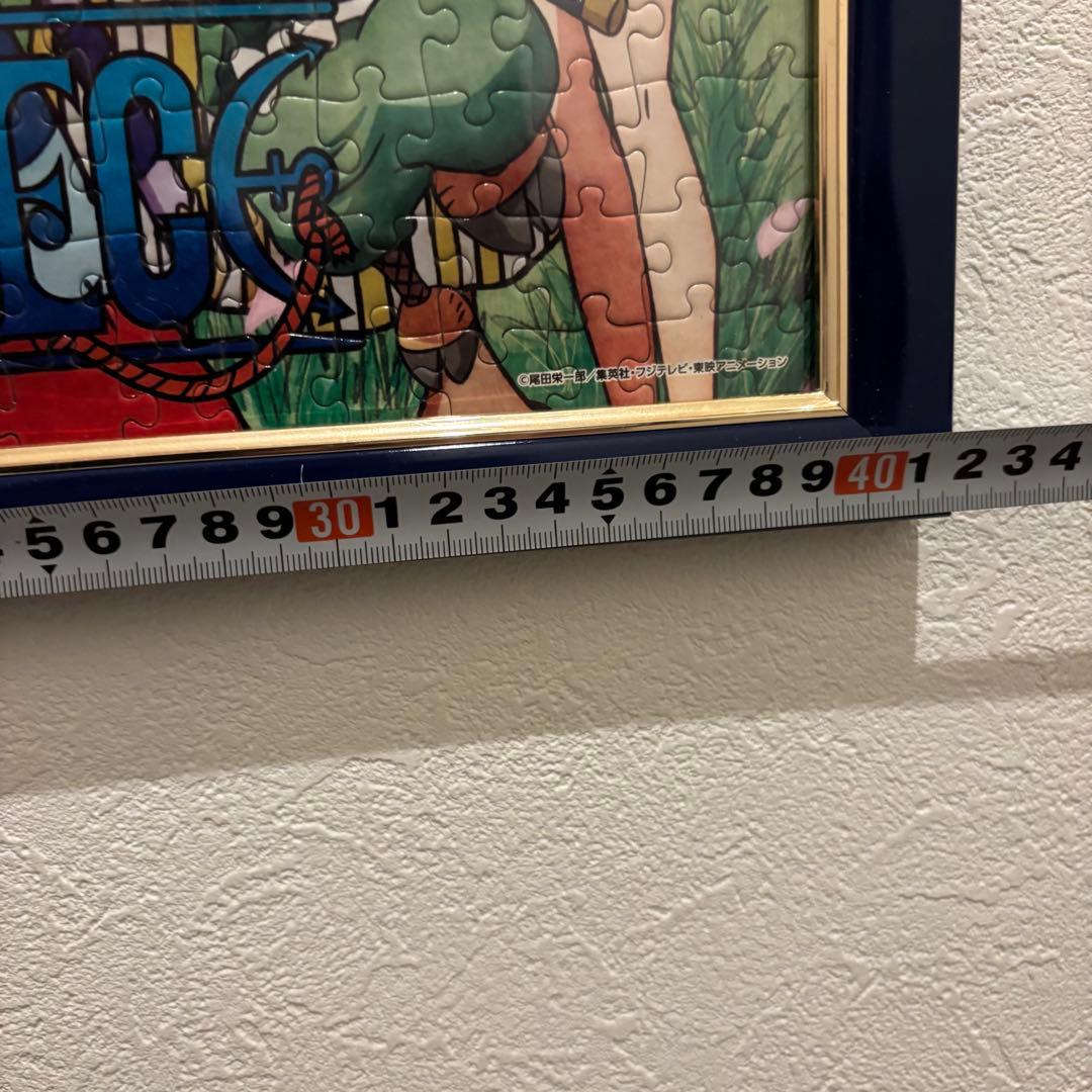 ワンピース ジグソーパズル 完成品　まとめ売り