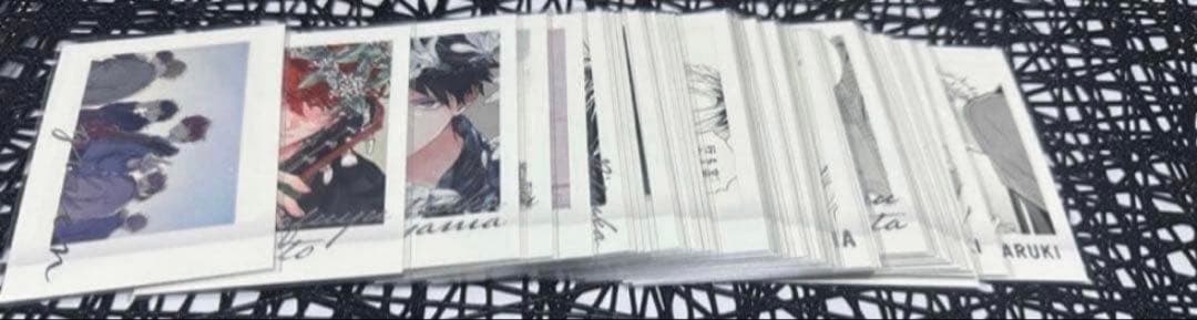 ギヴン展 ENCORE 東京凱旋 PREMIUM ぱしゃこれ 45種　コンプ