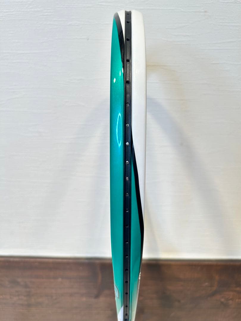 ☆希少未使用☆ MIZUNO XYST TT 0U 人気カラーグリーン　廃盤レア