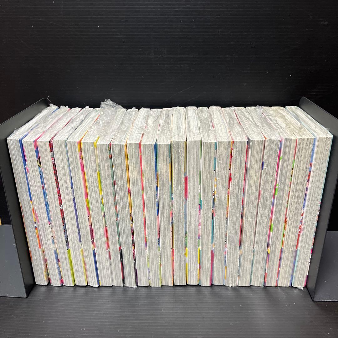 【全巻新品未開封・特典多数付】WITCH WATCH 21冊セット