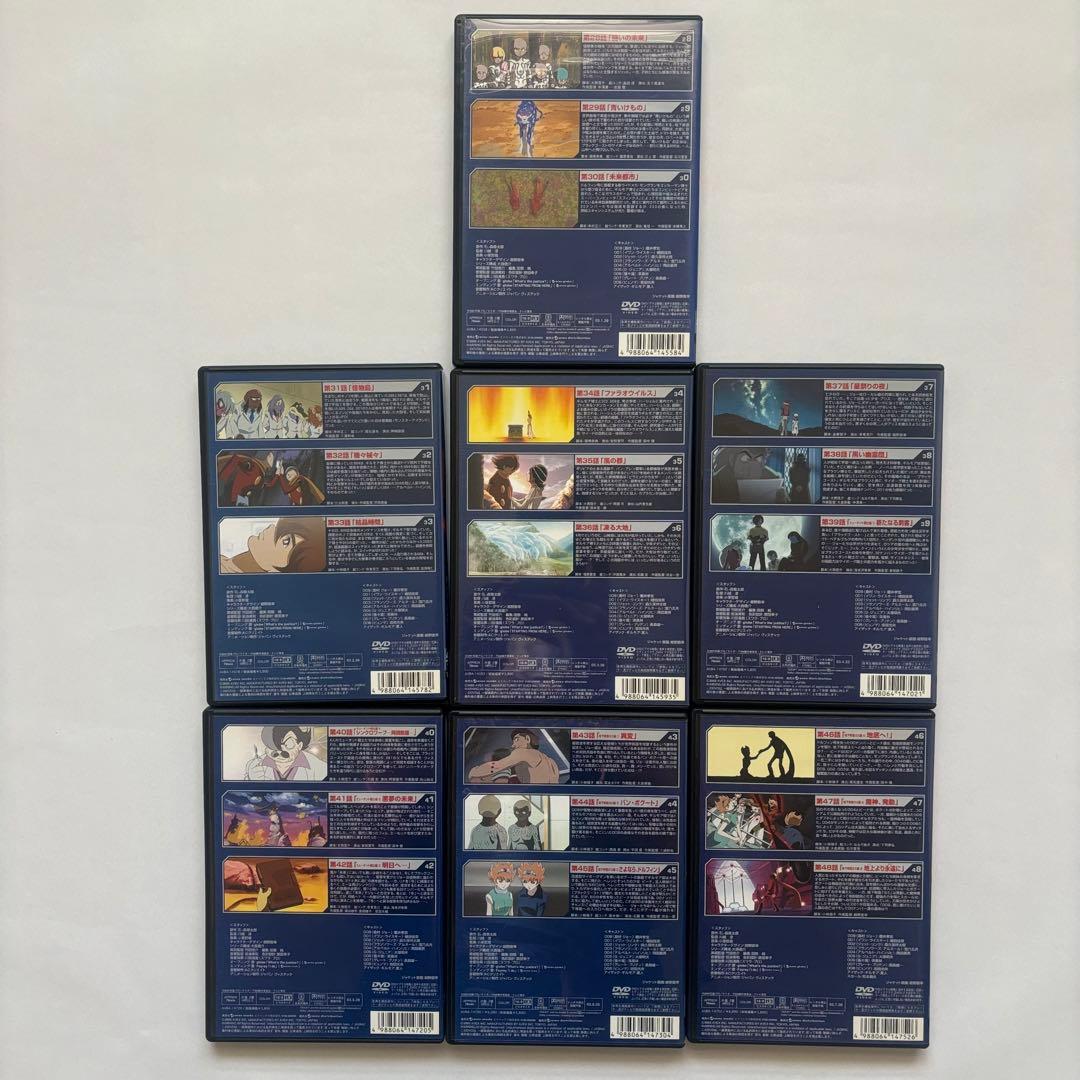 サイボーグ009/バトルアライブ/地上より永遠に/Conclusion