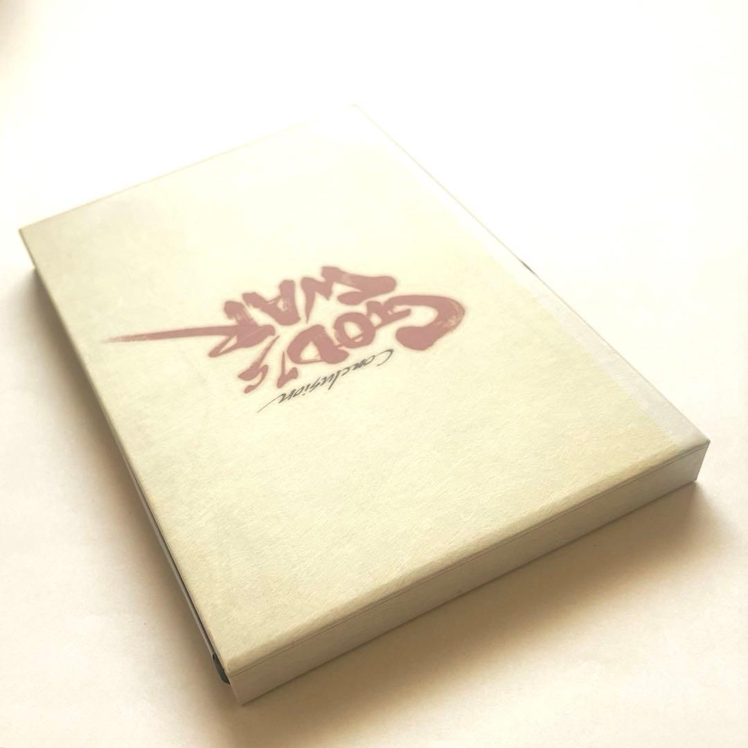 サイボーグ009/バトルアライブ/地上より永遠に/Conclusion