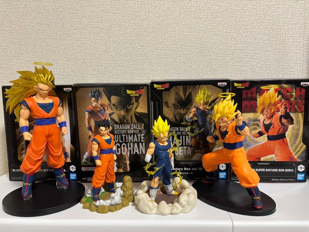 ドラゴンボールまとめ売り