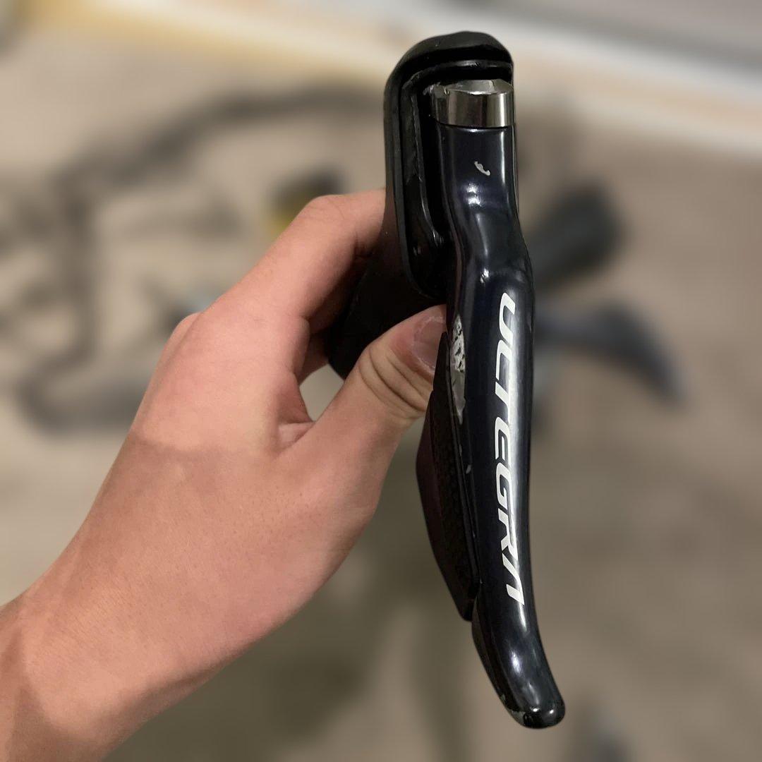 Shimano Ultegra r8050コンポセット バラ売りなし