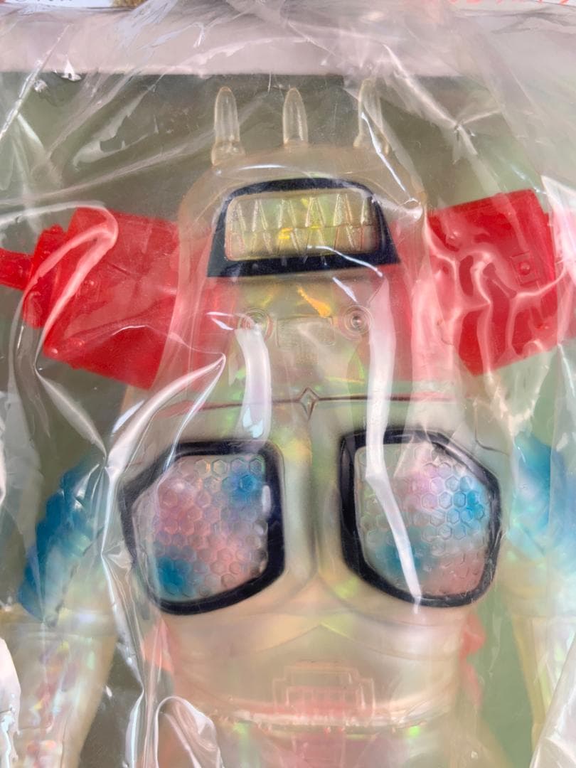 マルサン　４５０クリスタルキングジョー　ポップアップ限定品