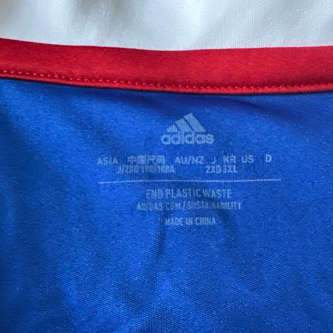 2022年横浜F・マリノス ホームユニフォーム 2XO