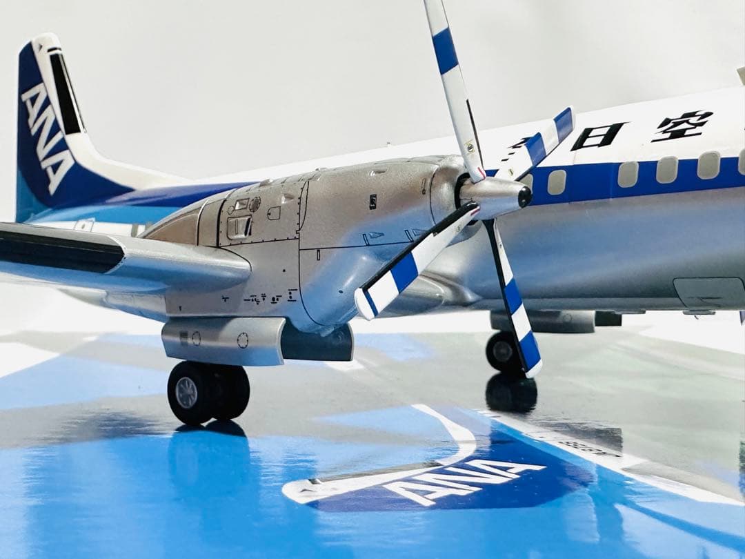 全日空商事 1/72 ANA YS-11A ラストフライト YS72103