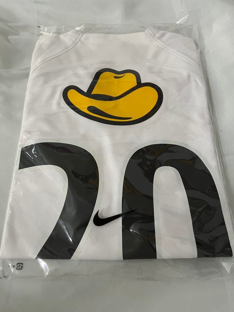 2023 鹿島アントラーズ　アウェイ　2nd ユニフォーム　柴崎岳　20番　L