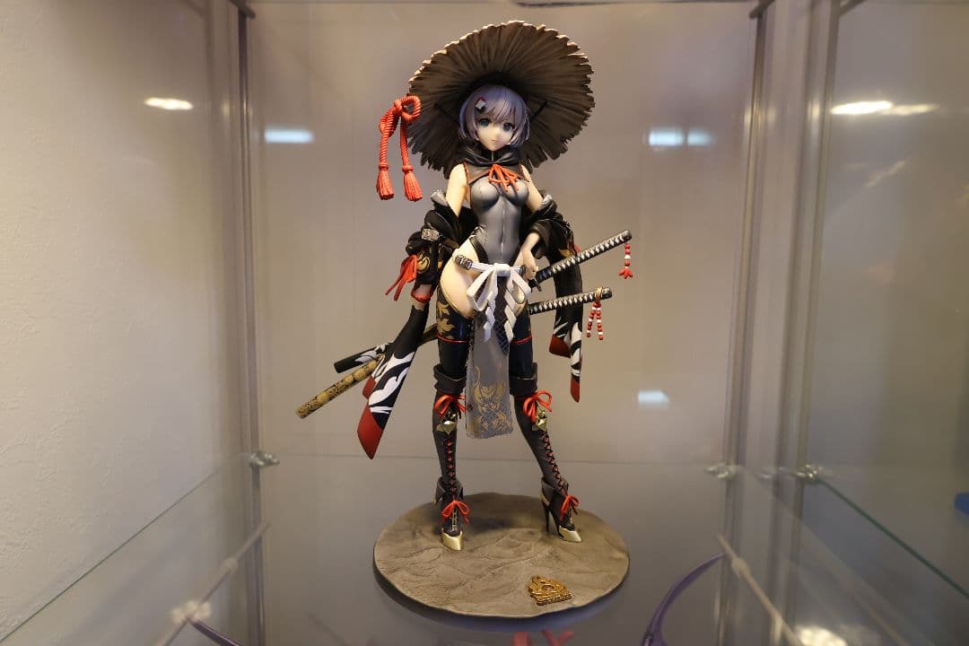 和装TechGear 初秋 WINGS inc フィギュア