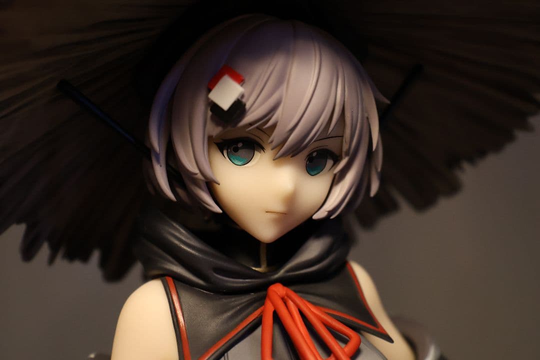 和装TechGear 初秋 WINGS inc フィギュア