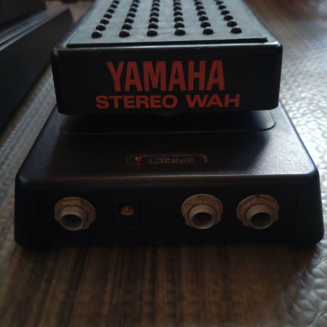 BOSS FV300H & YAMAHA WP-100 エフェクターセット