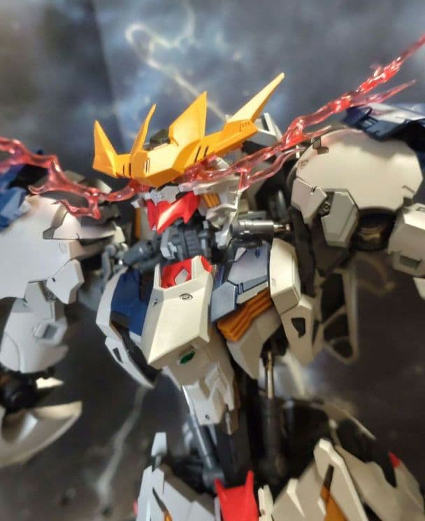 海外製プラモデル ウルフテクノロジー1/100 WOLF MODEL　狼王