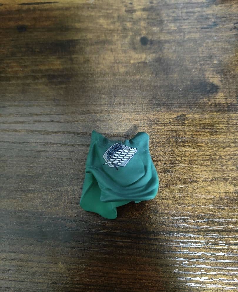 一番くじ　進撃の巨人　 リヴァイ　フィギュア