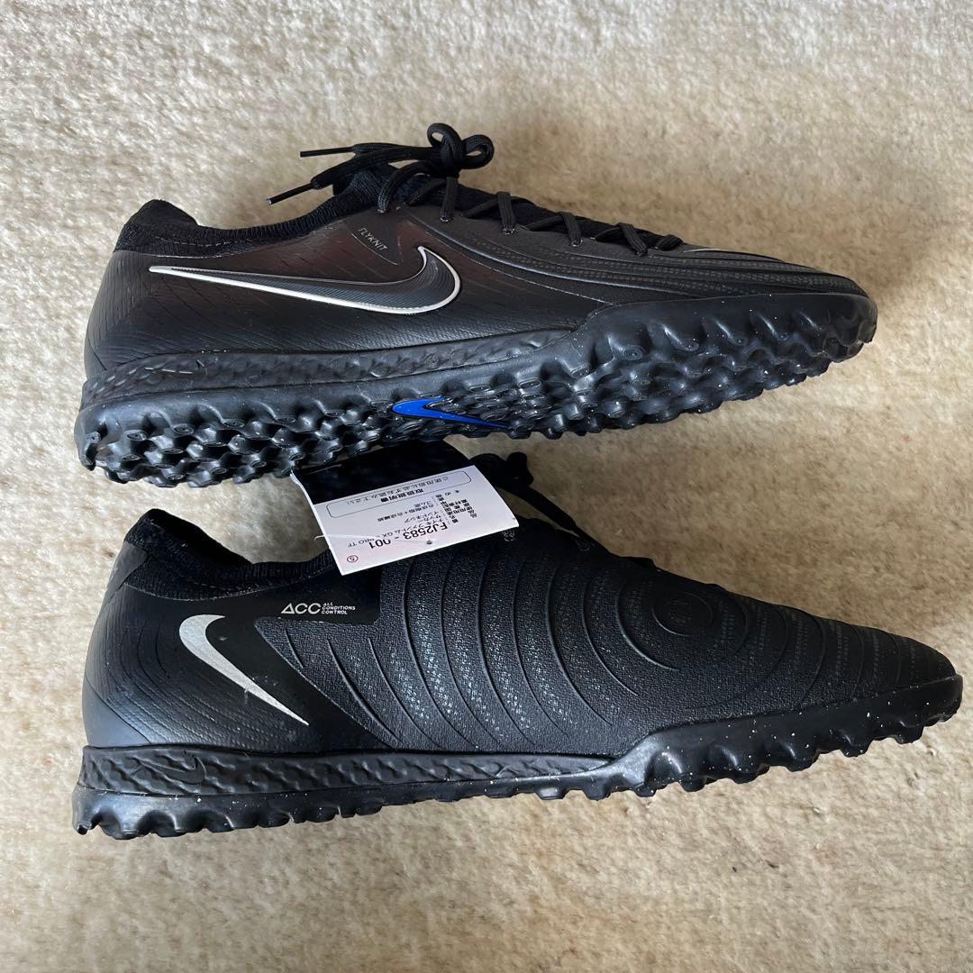 【新品未使用】NIKE Phantom GXⅡ PRO TF 27cm