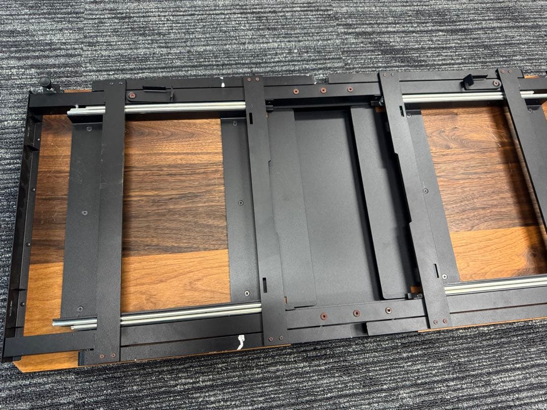 年末セール【廃盤品】wantkeycamp STGテーブル ウォンキーキャンプ