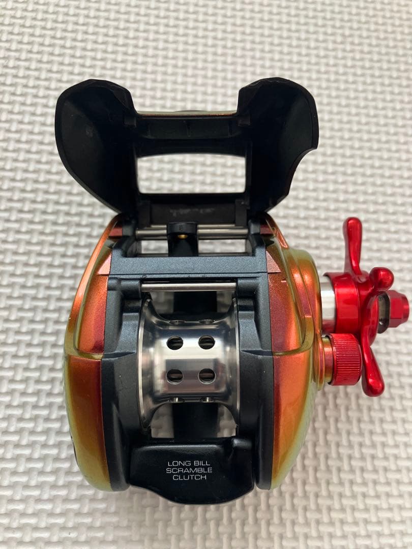 リョービ　イクシオーネ　カスタムペイント