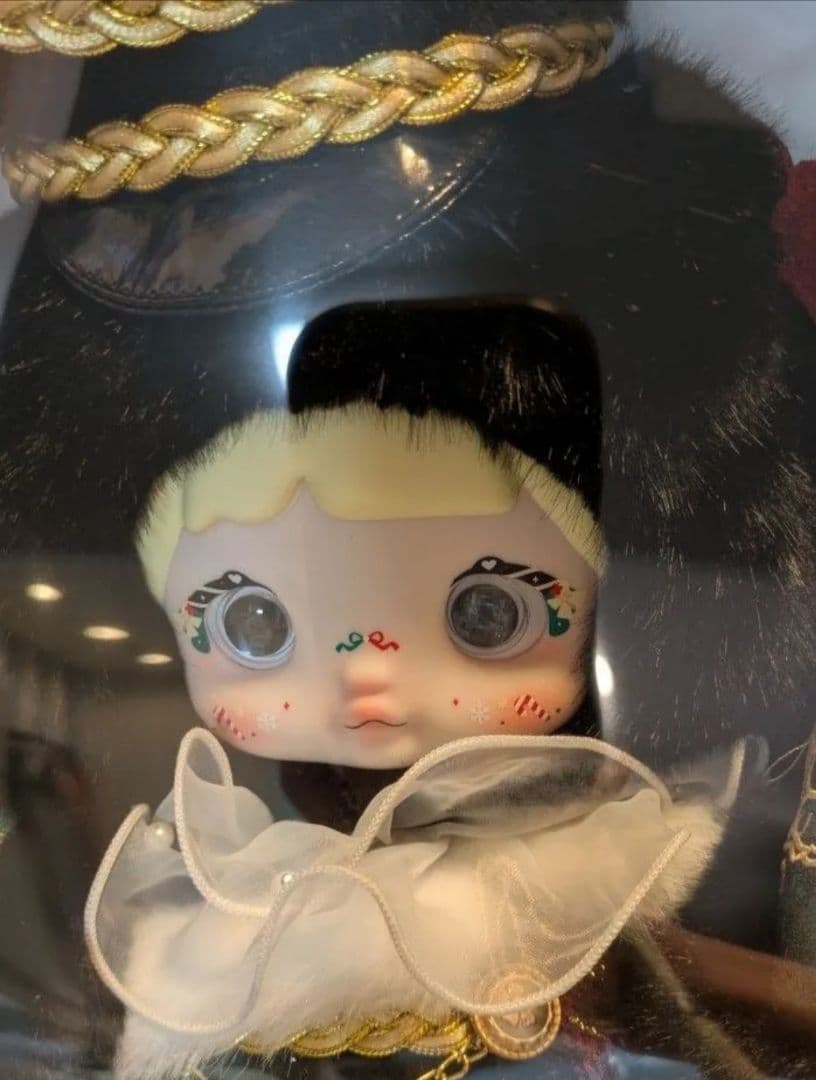 Nommi くるみ割り人形　400% ぬいぐるみ　ビッグサイズ