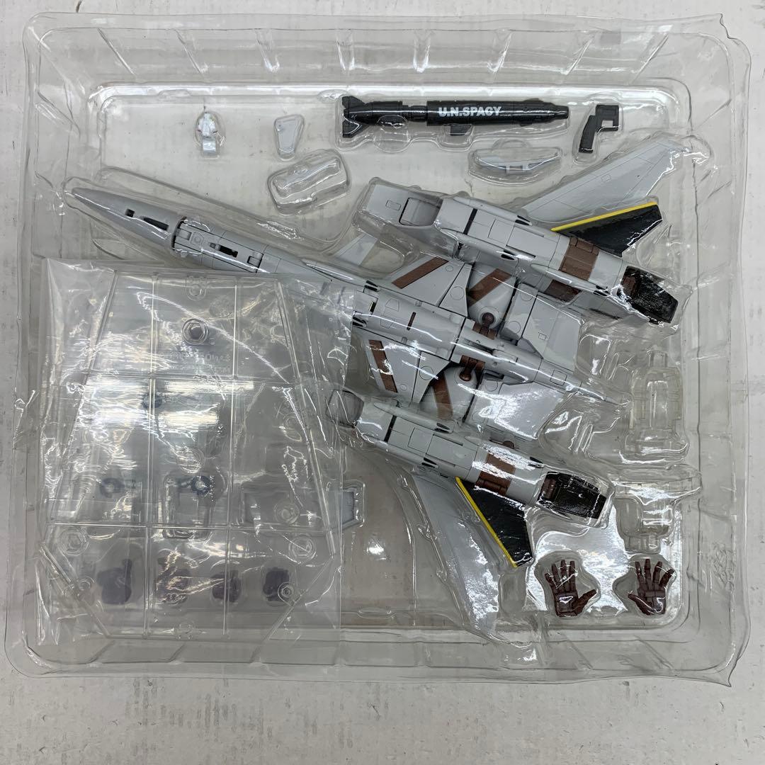 ［開封品］超時空要塞マクロス VF-4G ライトニングⅢ HI-L R