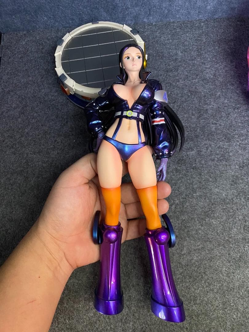 ワンピース エッグヘッド編 ニコ・ロビン ガレージキット フィギュア 1/6