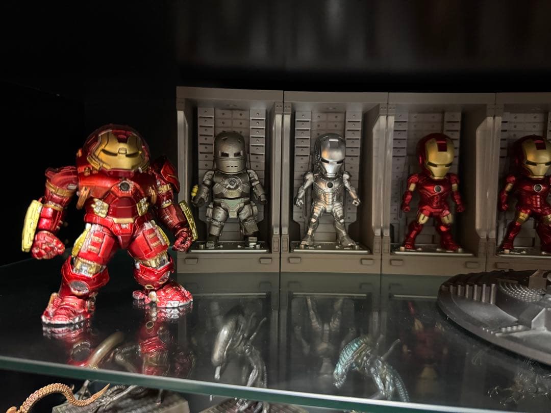 kids nation アイアンマン【おまけ多数】