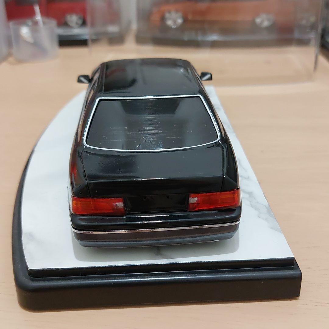 プラモ　アオシマ　セルシオ　タイヤ　ホイール　シャコタン