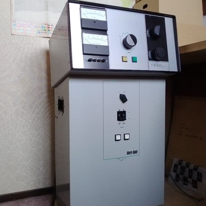 HENRY 3K Classic Mark II　ジャンク