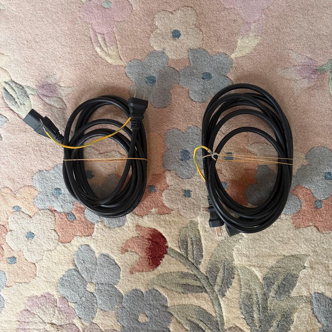 YAMAHA MSP5 studio pair 完動品