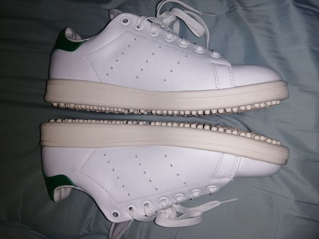 アディダス　スタンスミス　ゴルフシューズ　24.5 美品