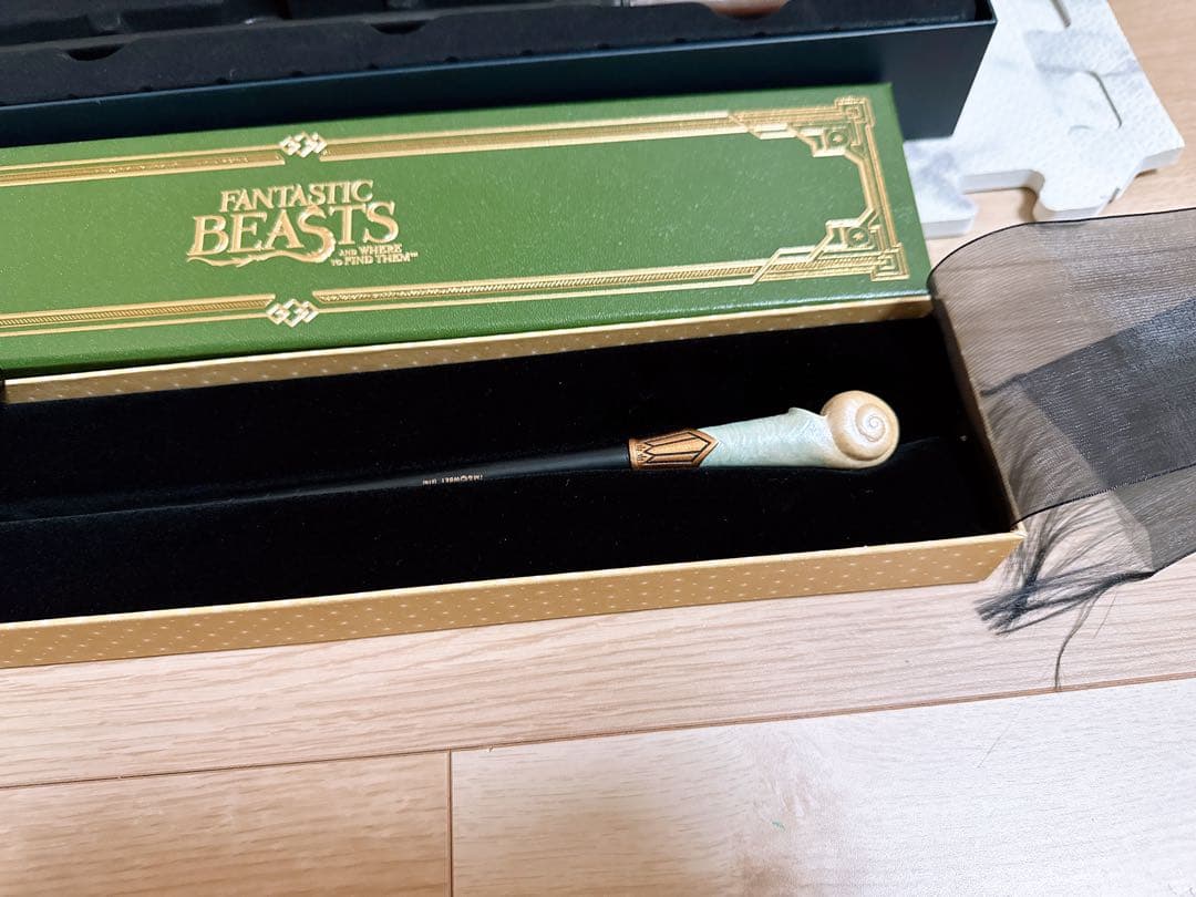 ハリーポッター 杖 マジカルワンド USJ