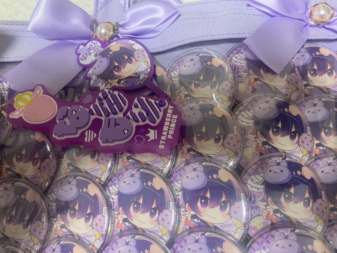 すとぷり　ななもり。　痛バック　80個