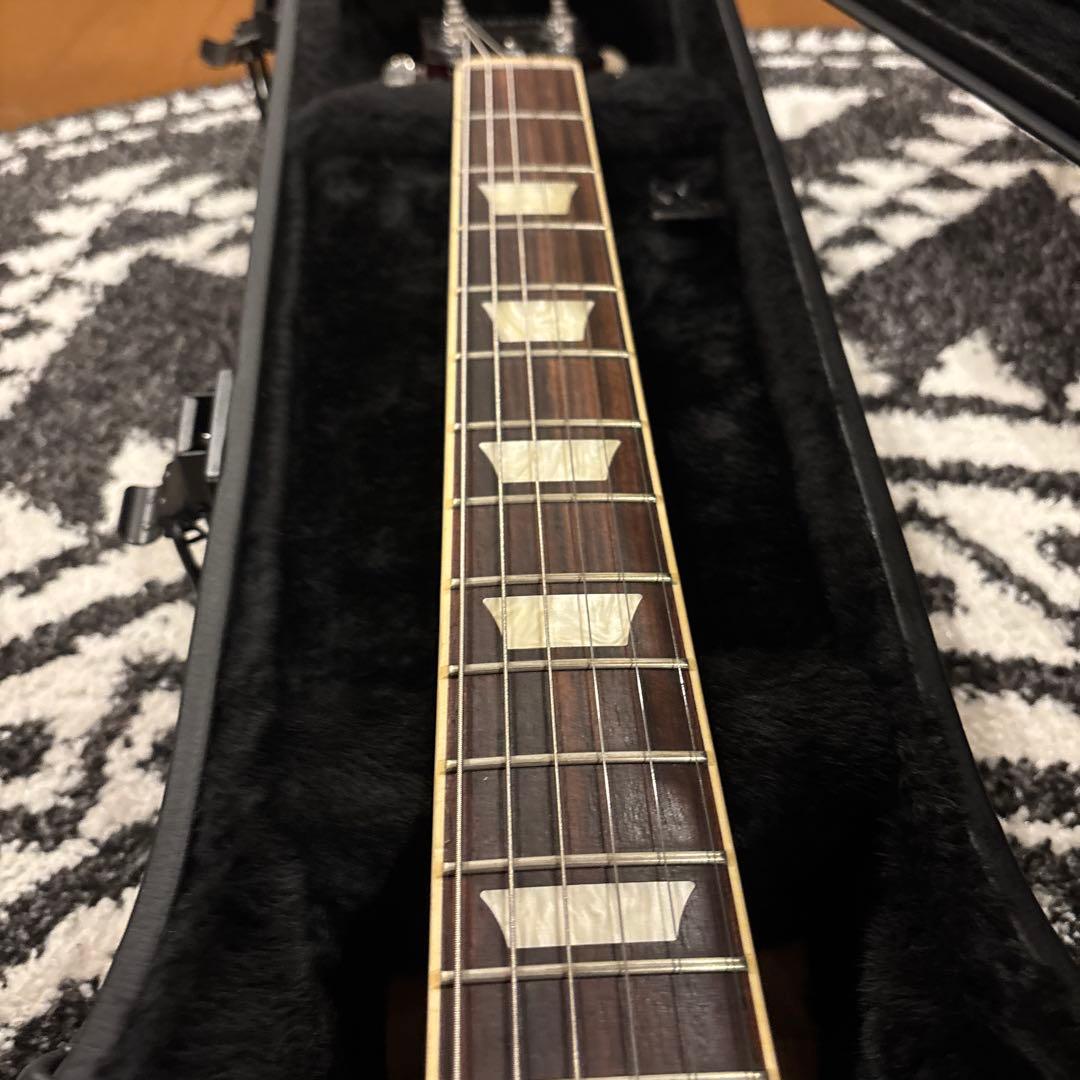 ギブソン レスポール　クラシック　gibson 2021製　美品中古