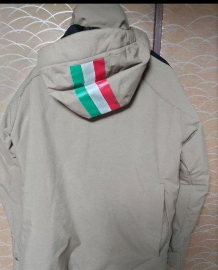 (美良品 Kappa イタリアチーム モデルジャケット) & フルオープンパンツ