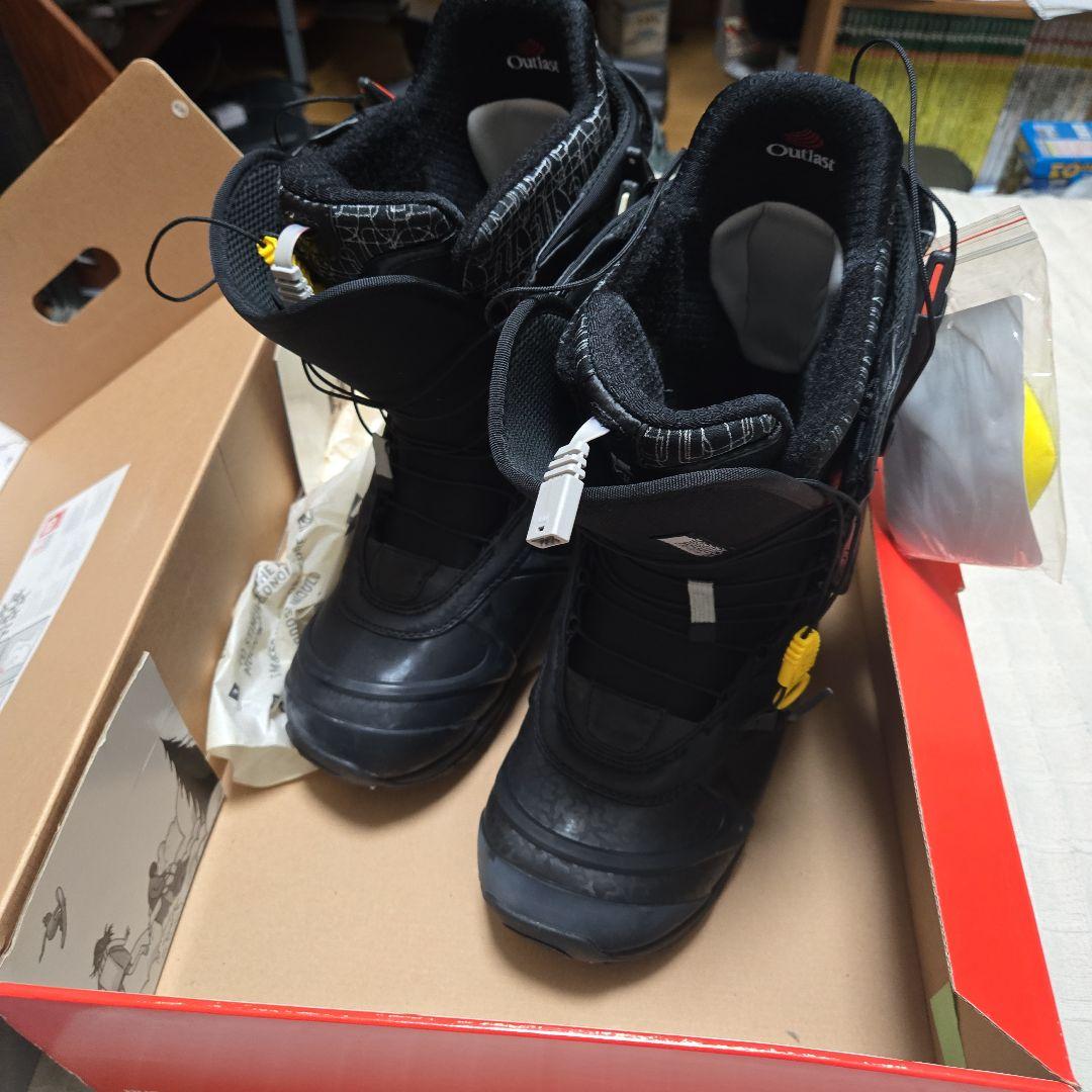 BURTON slx スノーボードプーツ