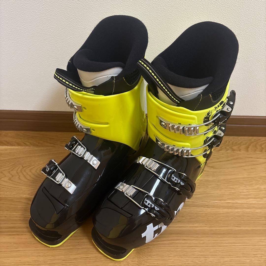 スキーブーツ　ジュニア　ロシニョール TMX J4 24.5cm