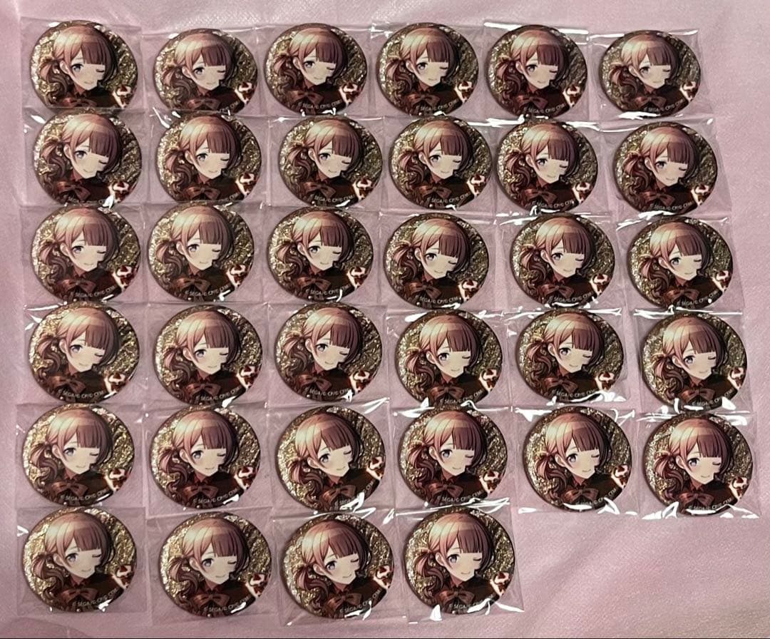 プロセカ　28c グリ缶　穂波　34点