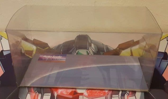 未開封　入手困難　希少　当時物　シボレー　コルベット　オートスケール　ミニッツ