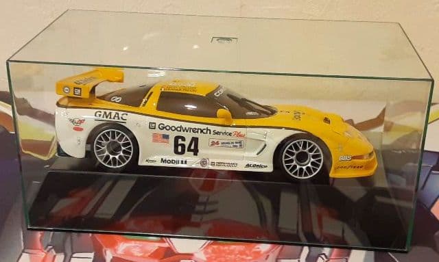 未開封　入手困難　希少　当時物　シボレー　コルベット　オートスケール　ミニッツ